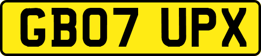 GB07UPX