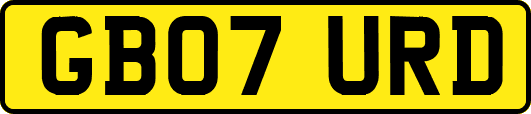 GB07URD