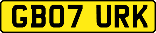 GB07URK