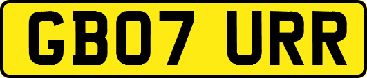 GB07URR