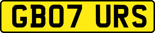 GB07URS