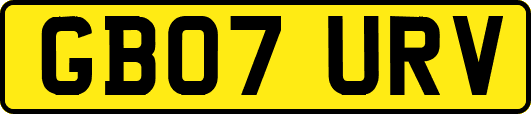 GB07URV