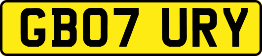 GB07URY