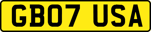 GB07USA