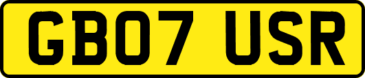 GB07USR