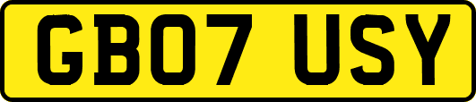 GB07USY