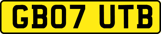 GB07UTB
