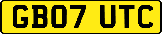GB07UTC