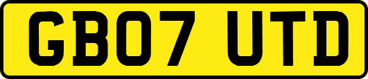 GB07UTD