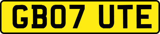 GB07UTE