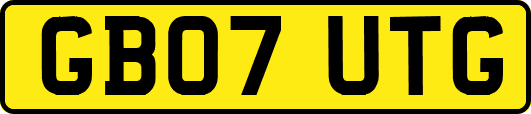 GB07UTG