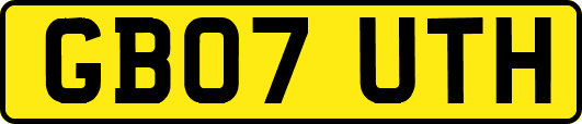 GB07UTH
