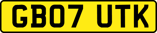 GB07UTK