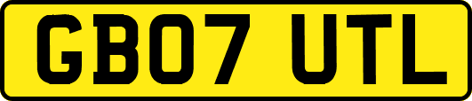 GB07UTL