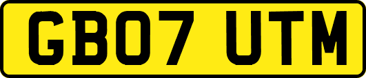 GB07UTM