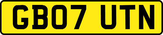 GB07UTN