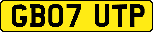 GB07UTP