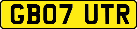 GB07UTR