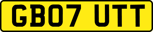GB07UTT