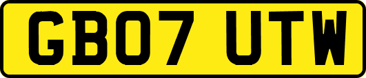 GB07UTW