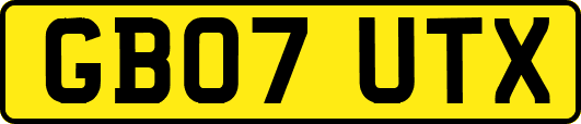 GB07UTX