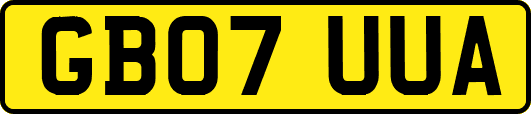GB07UUA