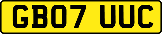 GB07UUC