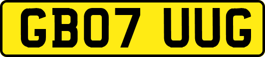 GB07UUG