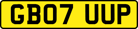 GB07UUP