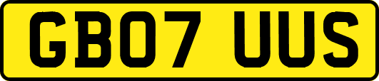 GB07UUS