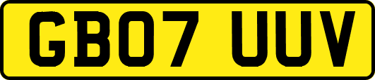 GB07UUV