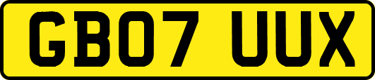 GB07UUX