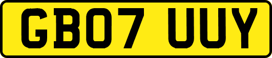 GB07UUY