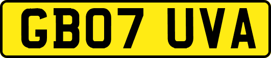 GB07UVA