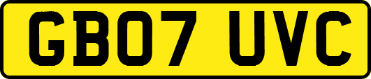 GB07UVC