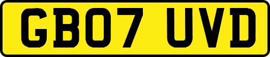GB07UVD