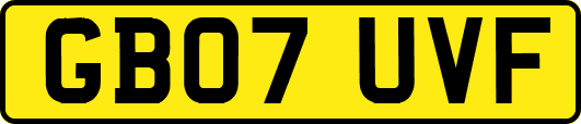 GB07UVF