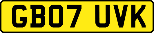 GB07UVK