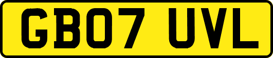 GB07UVL
