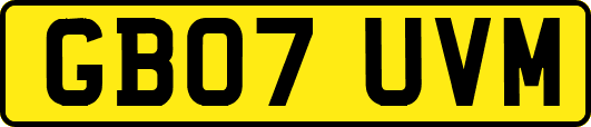 GB07UVM