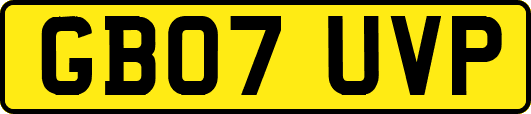 GB07UVP