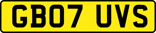 GB07UVS