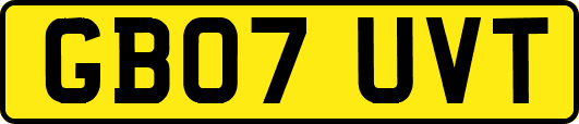 GB07UVT