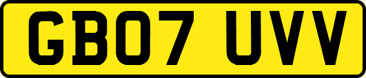 GB07UVV