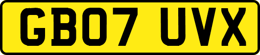 GB07UVX