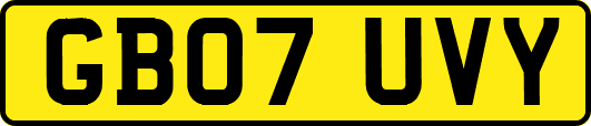 GB07UVY