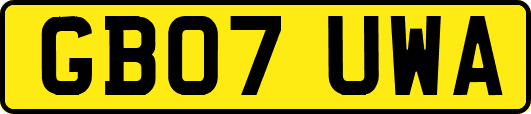 GB07UWA