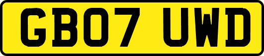 GB07UWD