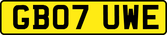 GB07UWE