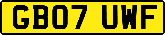 GB07UWF